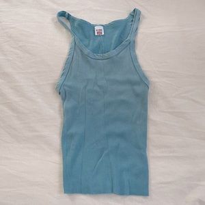 RE/DONE x Hanes Tank